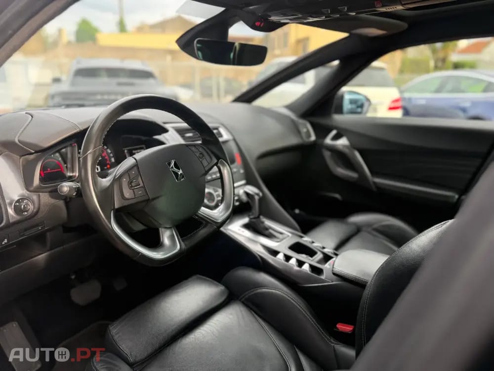 DS DS5 2.0 BlueHDi Sport Chic EAT6