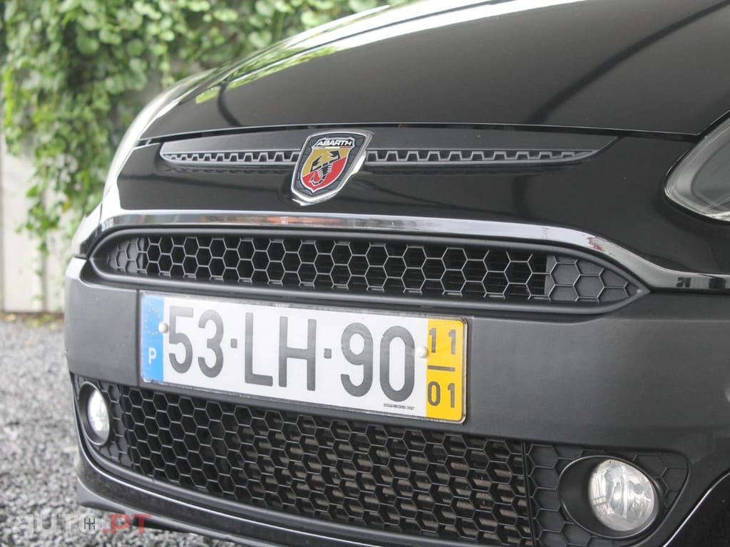 Abarth Punto Evo 1.4 T M-Air