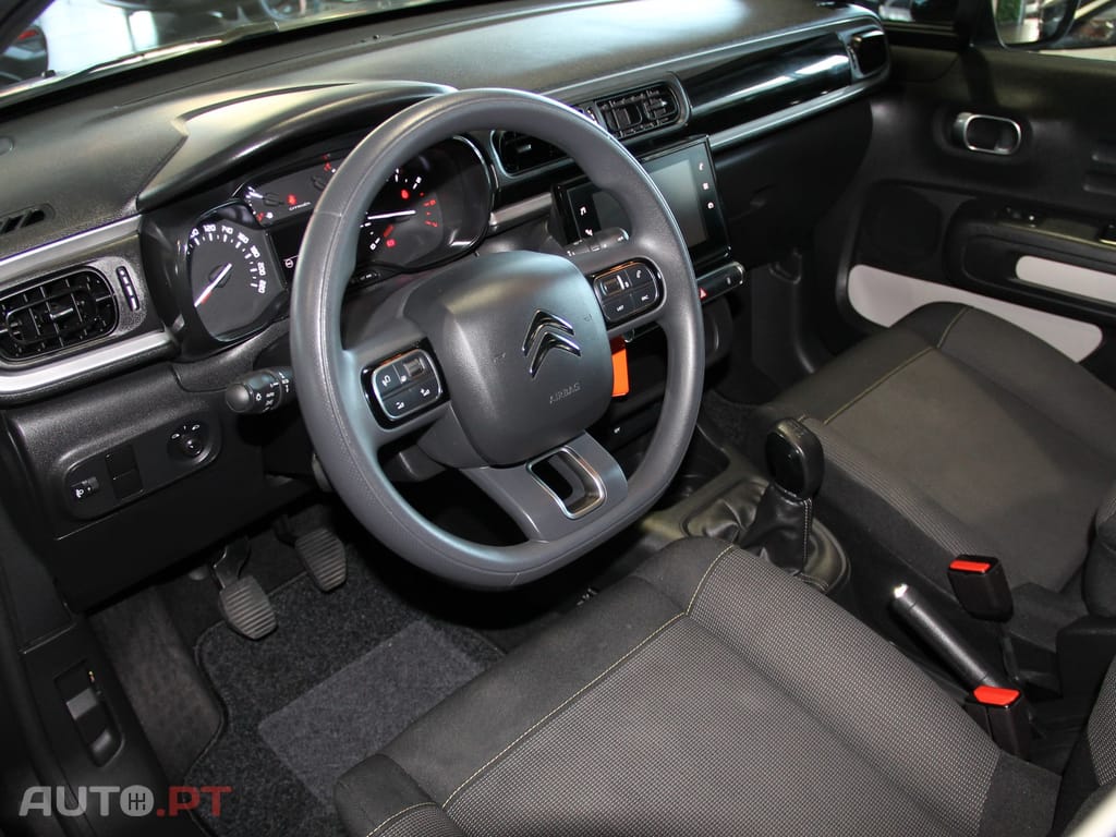 Citroen C3 1.2 PureTech Feel Pack