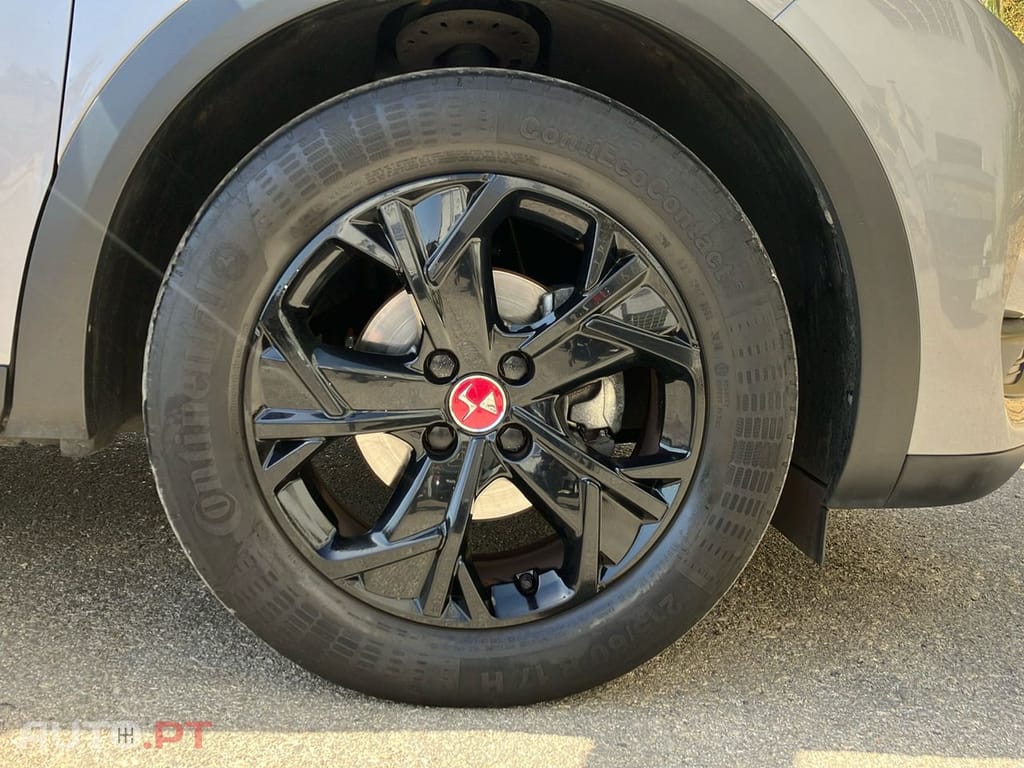 DS DS3 Crossback 1.5 BlueHDi Performance Line