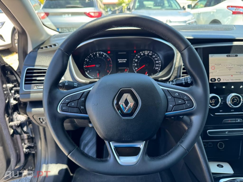Renault Mégane Sport Tourer 1.3 TCe Limited