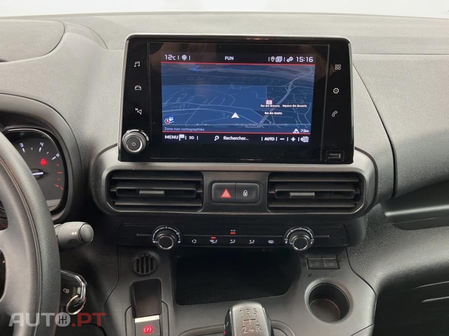 Citroen Berlingo 1.5 BlueHDi M Driver