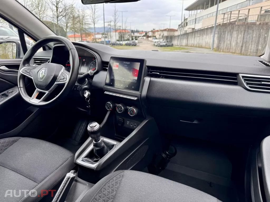 Renault Clio 1.0 TCe Intens