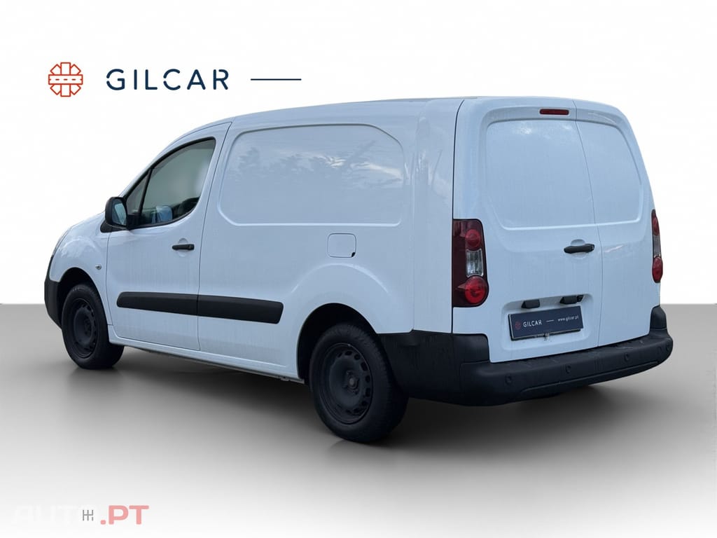 Peugeot Partner 1.6 BlueHDi Confort