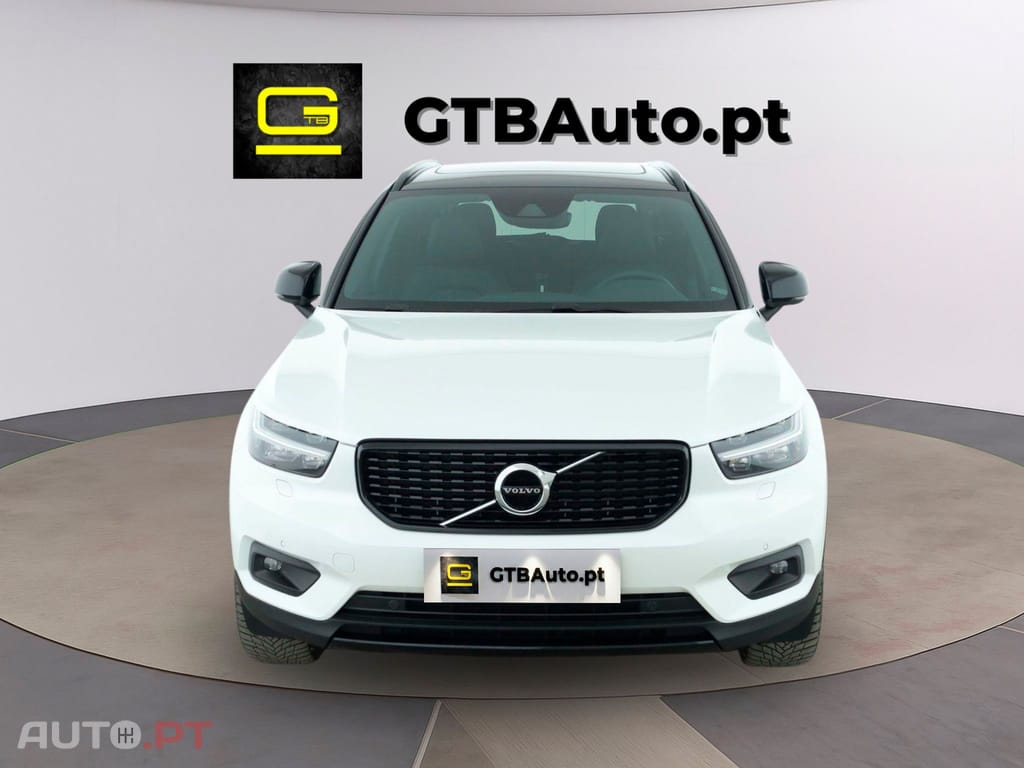 Volvo XC40 T5 Recharge R Design I.V.A DEDUTIVEL