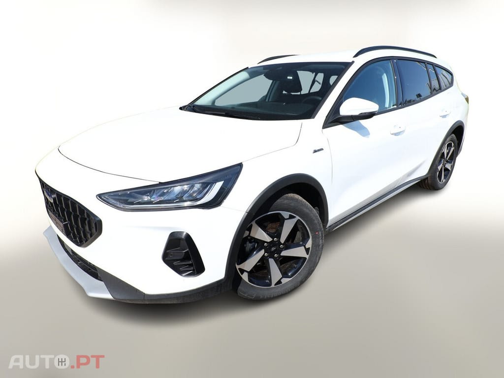 Ford Focus SW 1.0 EcoBoost Hybrid Aut. ACTIVE