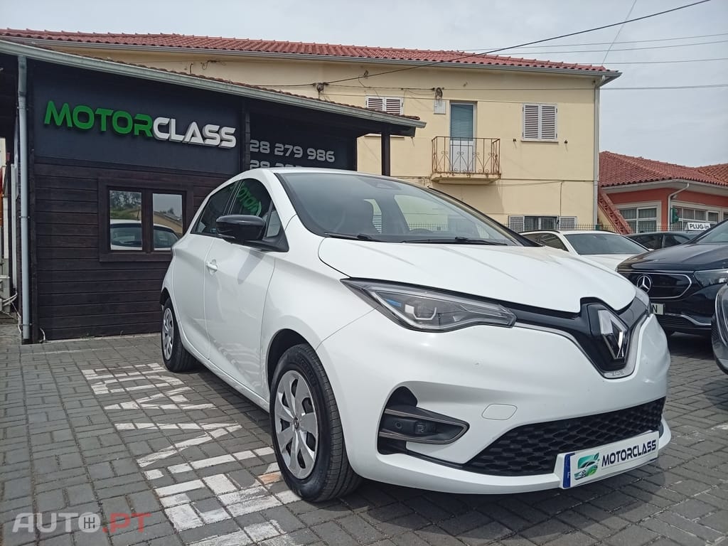 Renault Zoe (c/ Bateria) E-Tech EV50 Equilibre