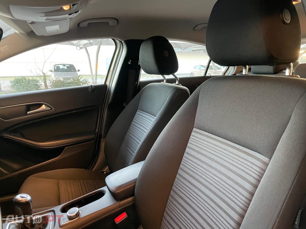 Mercedes-Benz A 160 CDI BE Fleet Pack