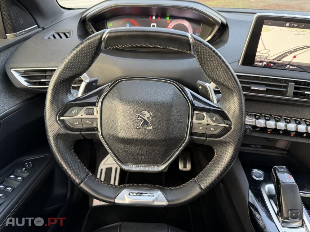 Peugeot 3008 1.6 BlueHDi GT Line EAT6