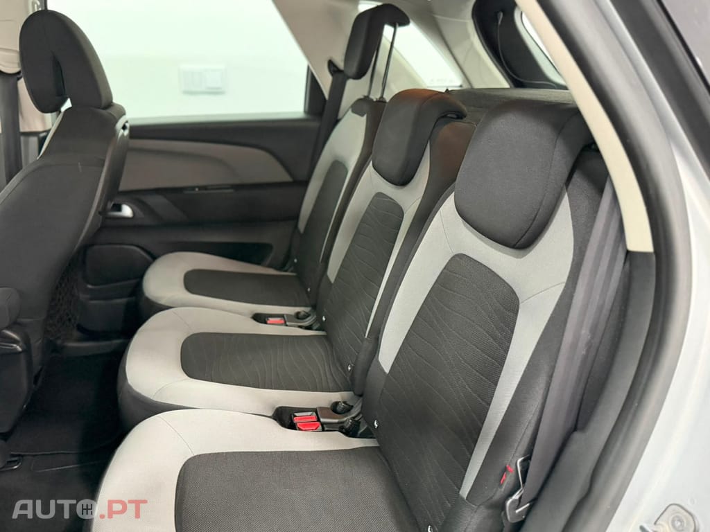 Citroen C4 Picasso 1.6 HDi Seduction ETG6