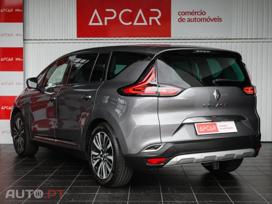 Renault Espace 1.6 dCi Zen EDC