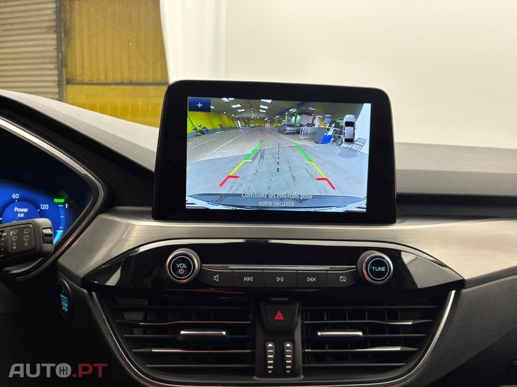 Ford Kuga 2.5 FHEV Powershift Titanium