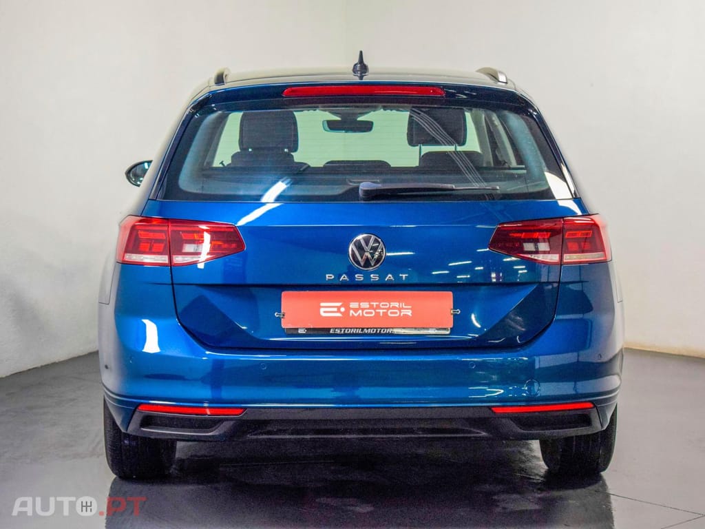 Volkswagen Passat 2.0 TDI 150cv Business DSG Variant