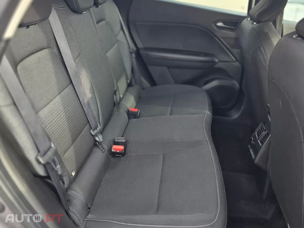 Renault Captur 1.0 TCe Techno