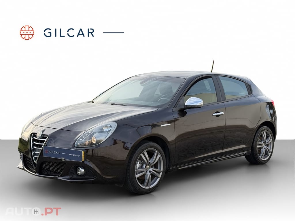 Alfa Romeo Giulietta 1.6 JTDm Distinctive