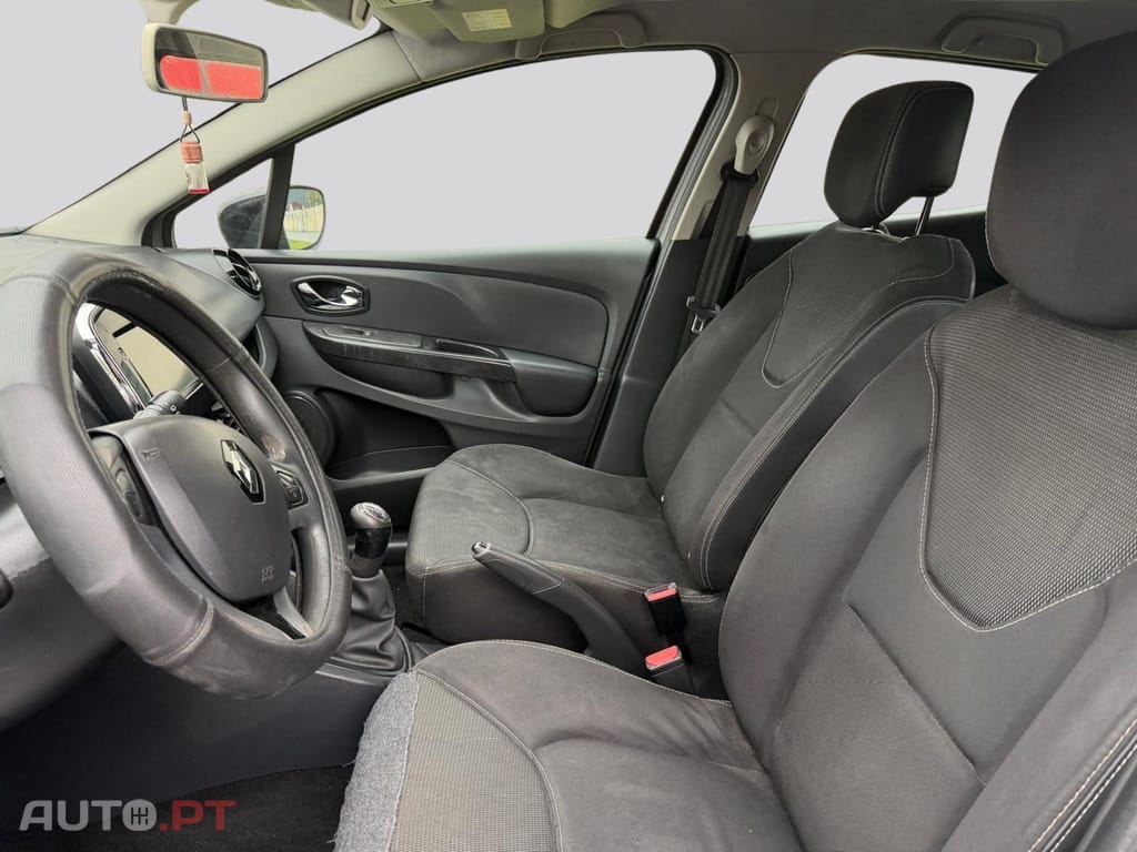 Renault Clio TCE