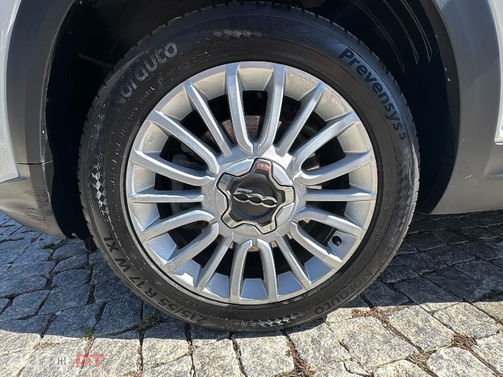 Fiat 500X 1.4 MA City Cross S&S