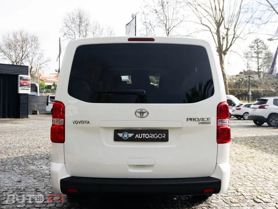 Toyota Proace Verso 1.5 D-4D L1 1.0T Comfort 9L