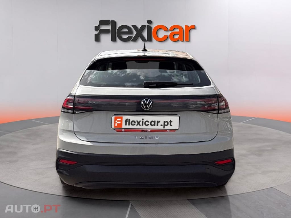 Volkswagen Taigo 1.0 TSI Life