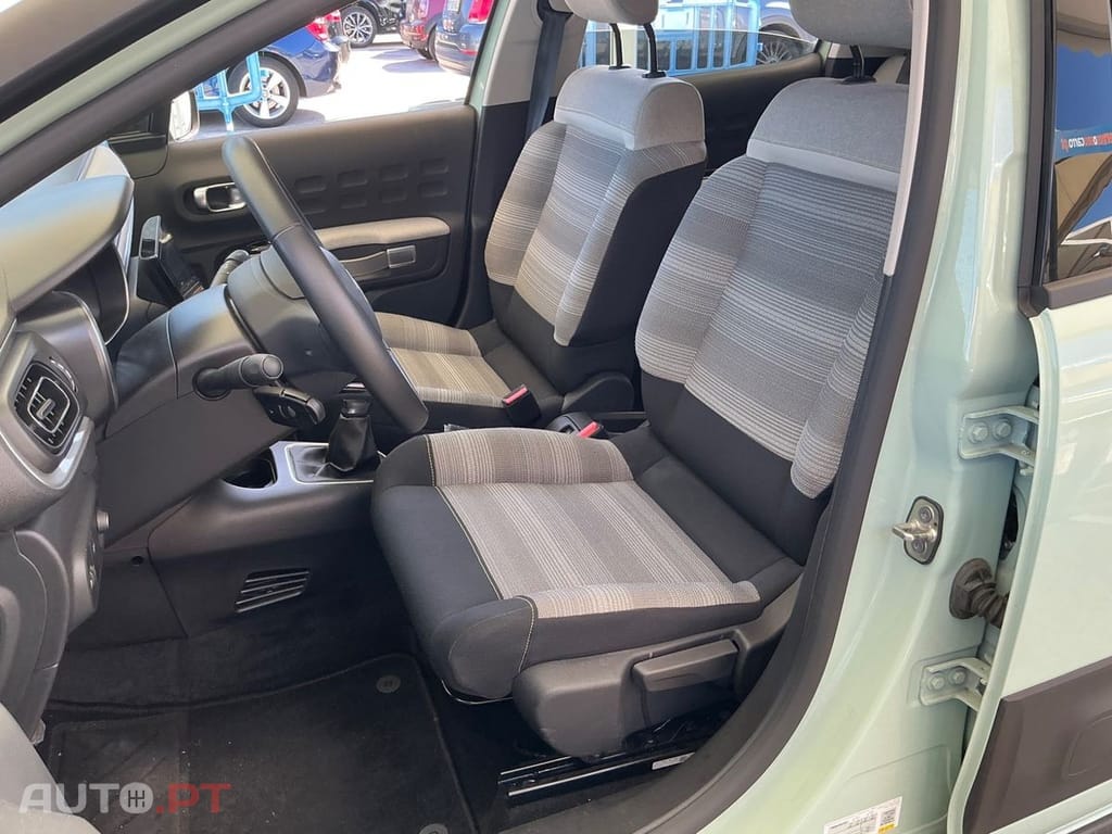 Citroen C3 1.2 PureTech Shine