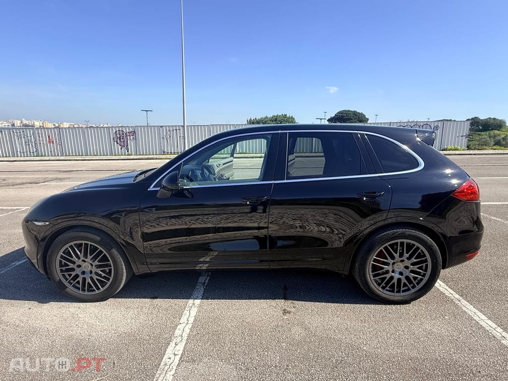 Porsche Cayenne Cayenne II 3.0 V6