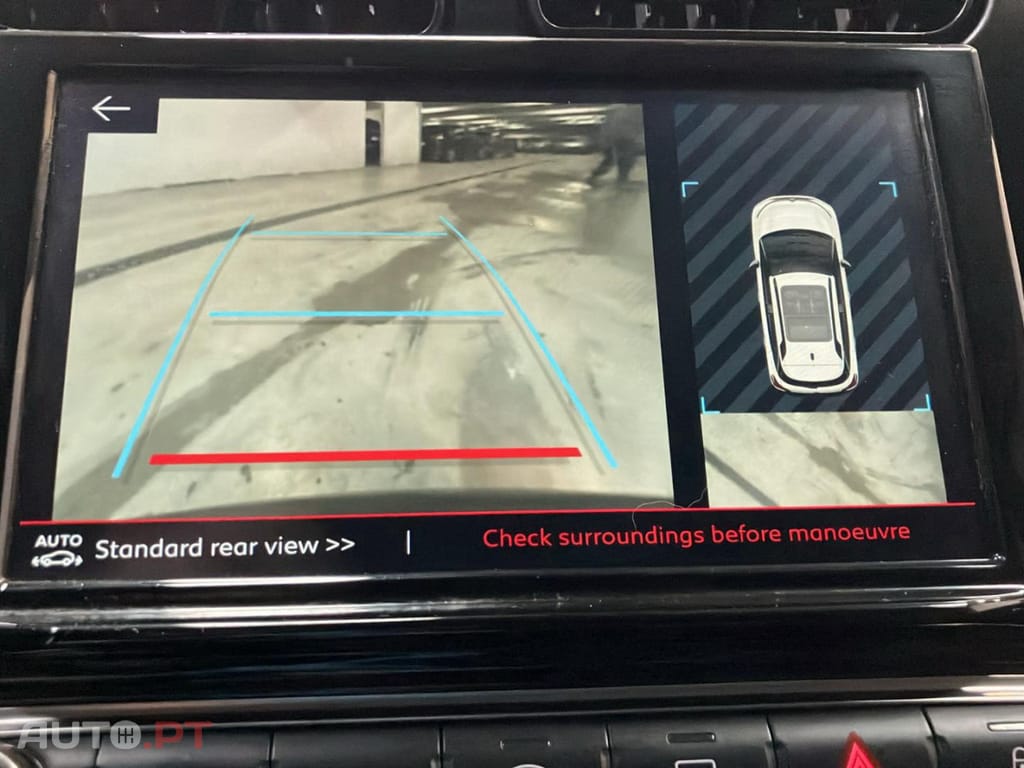 Citroen C3 Aircross 1.5 BlueHDi Shine