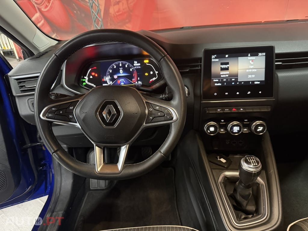 Renault Clio 1.0 TCe Intens