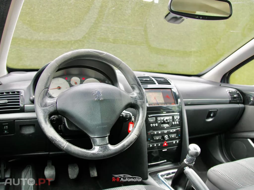 Peugeot 407 1.6 HDi Premium