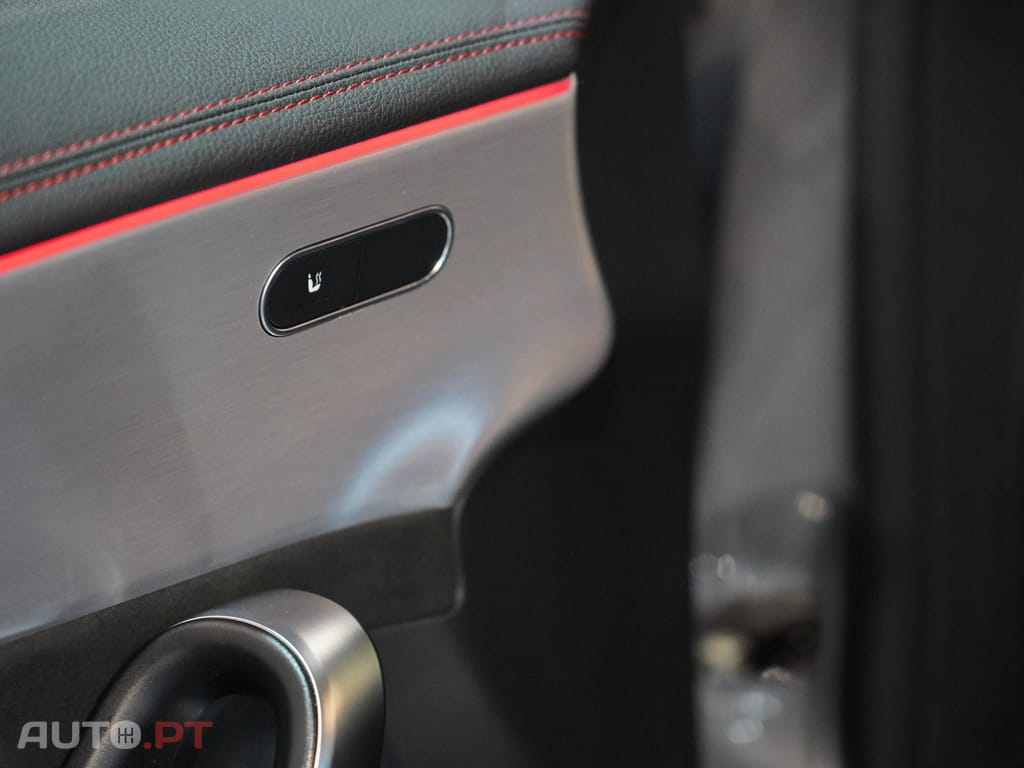 Mercedes-Benz CLA 180 AMG Line Aut.