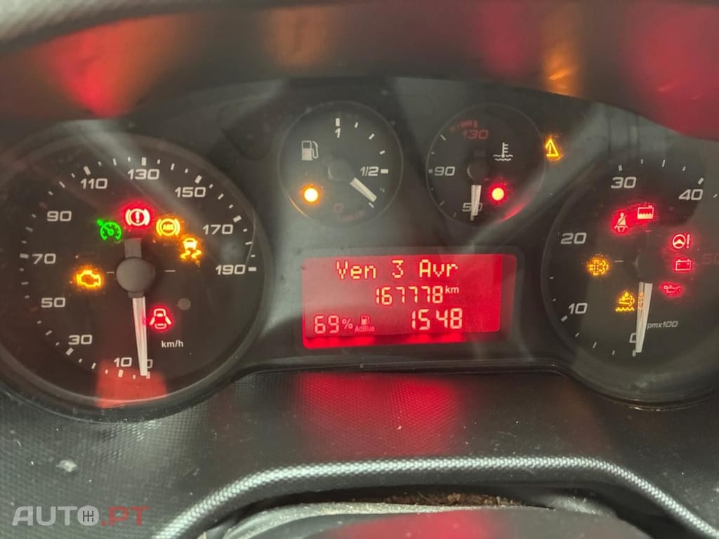 Iveco Daily 2.3 35S14