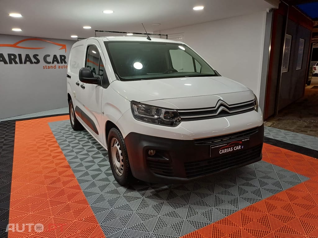 Citroen Berlingo 1.5 BlueHDi M Club