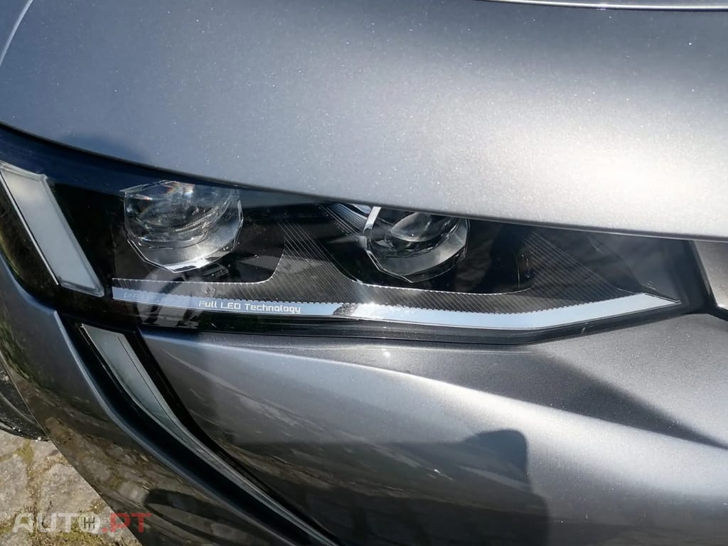 Peugeot 508 1.5 BlueHDi GT Line EAT8