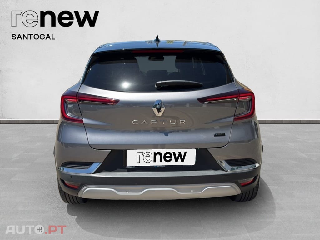 Renault Captur 1.6 E-Tech Full Hybrid Techno