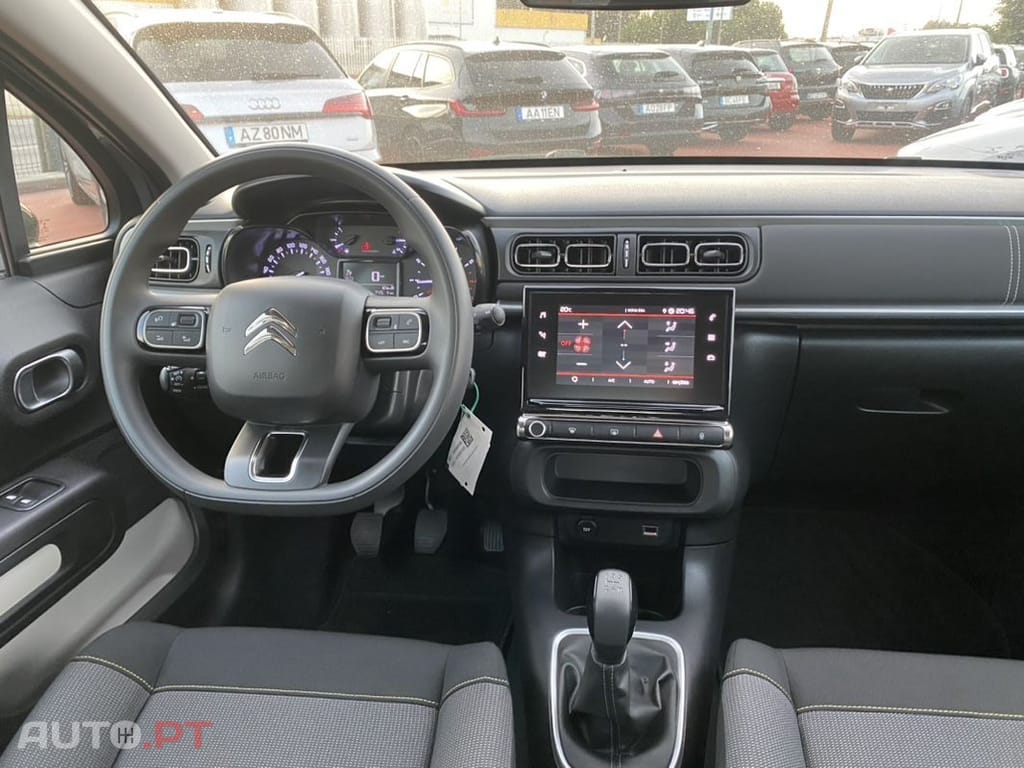 Citroen C3 1.2 PureTech C-Series