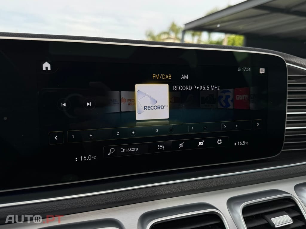Mercedes-Benz GLE e 4Matic