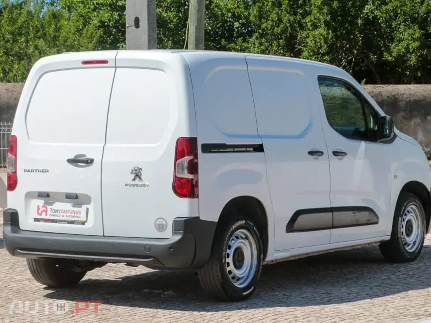 Peugeot Partner 1.5 BlueHDi