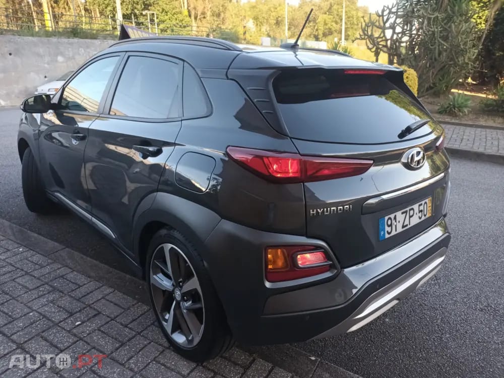 Hyundai Kauai 1.0 T-GDi Premium