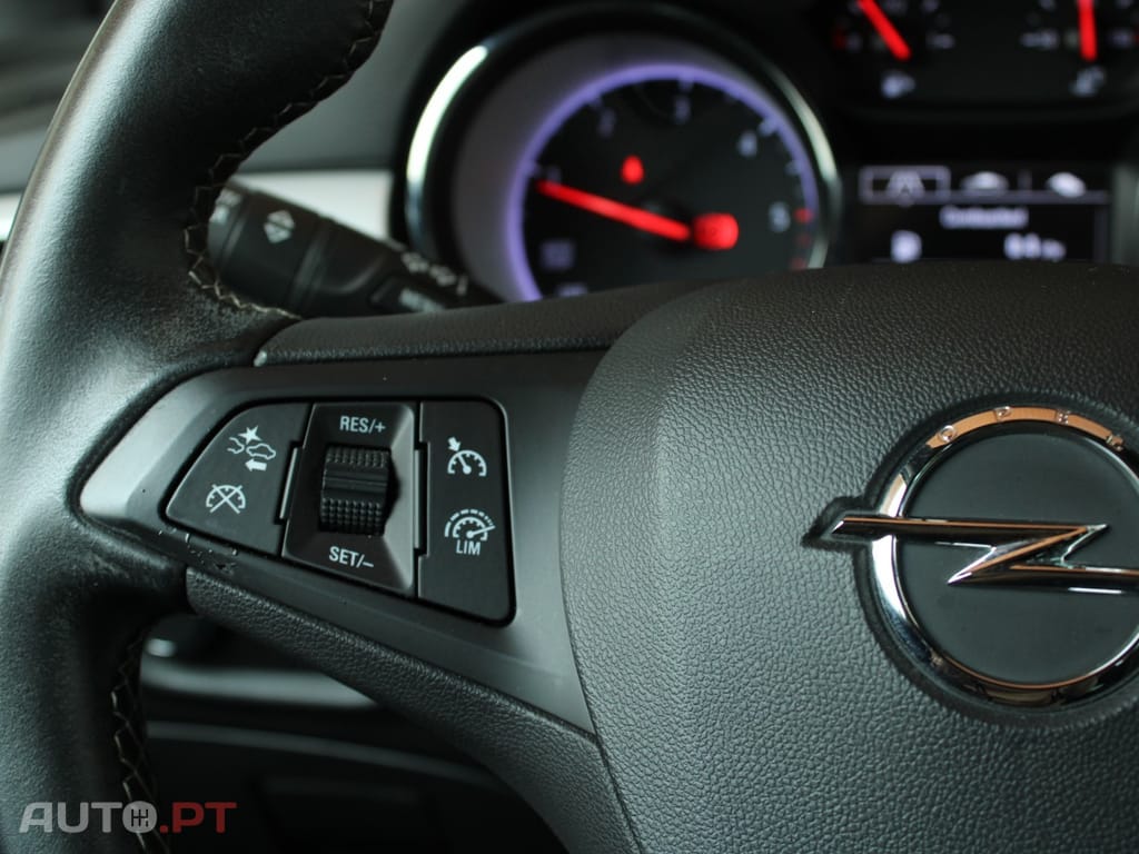 Opel Astra Sports Tourer 1.5 D Business Edition S/S