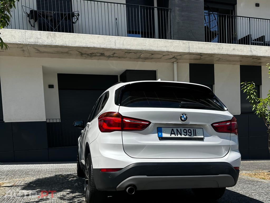 BMW X1 XDrive