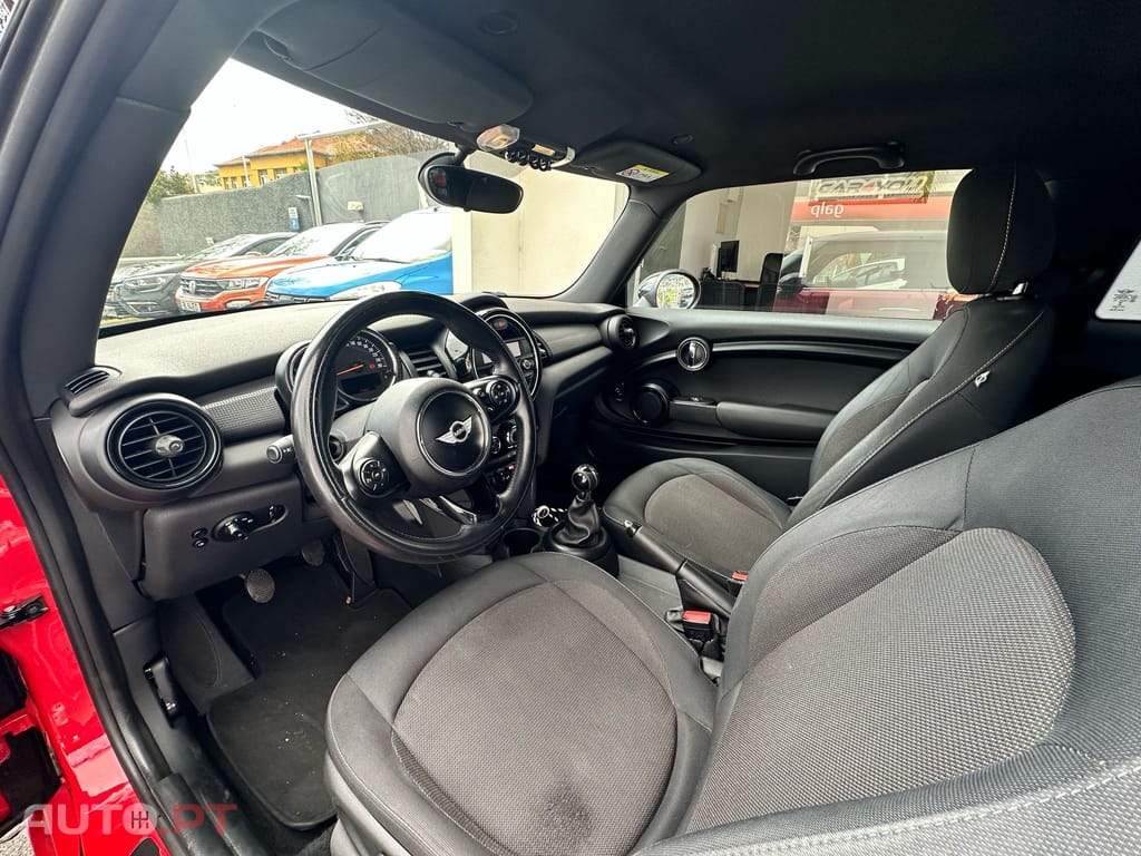 MINI Cooper D