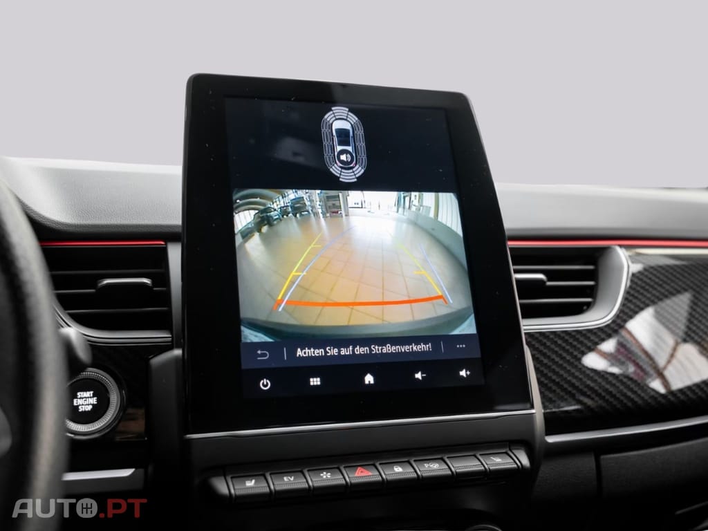 Renault Arkana R.S Line E-TECH I.V.A DEDUTIVEL