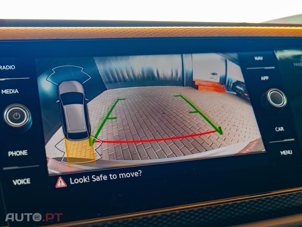 Volkswagen Taigo 1.0 TSI Life
