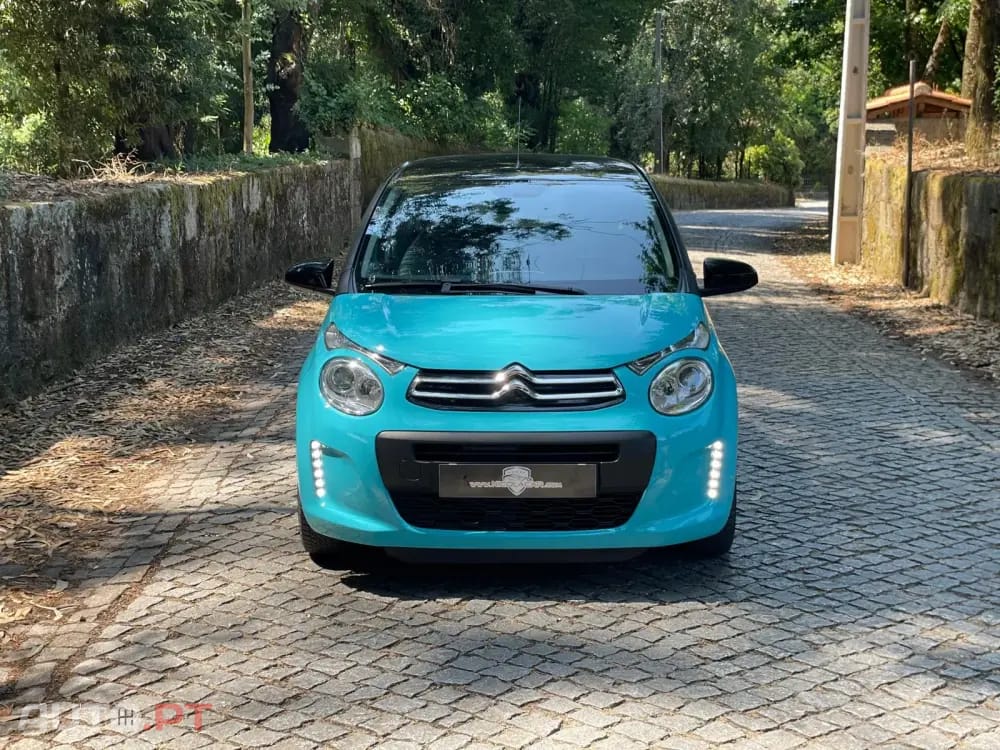 Citroen C1 1.2 VTi Shine