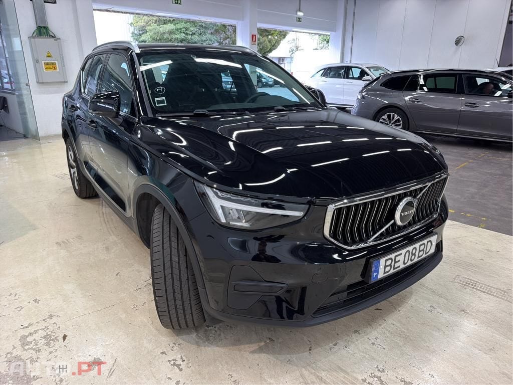 Volvo XC40 1.5 T4 PHEV Essential