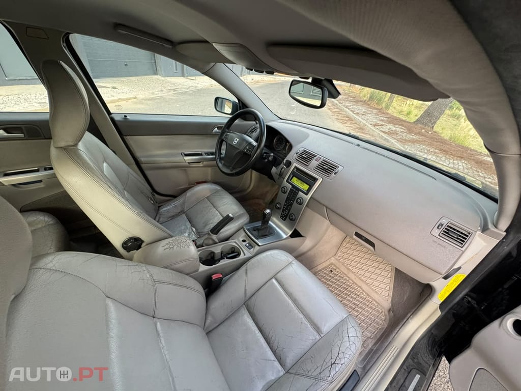 Volvo V50 2.0d Summum