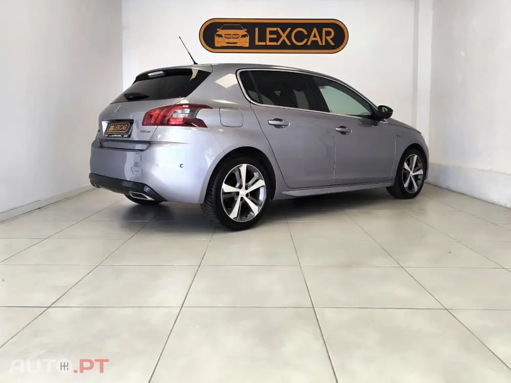 Peugeot 308 1.2 PureTech GT Line