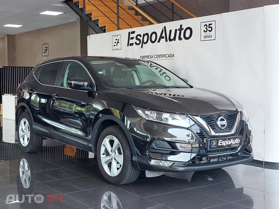 Nissan Qashqai 1.5 dCi Business Edition