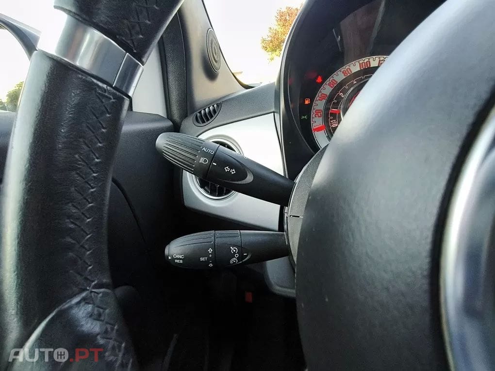 Fiat 500C 1.0 Hybrid Sport