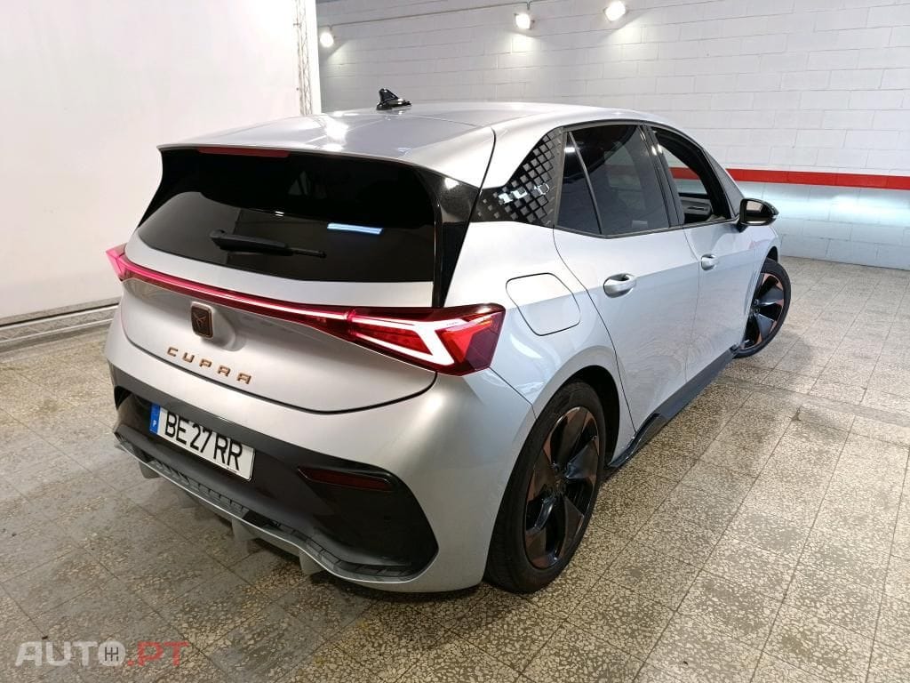 Cupra Born 58 kWh