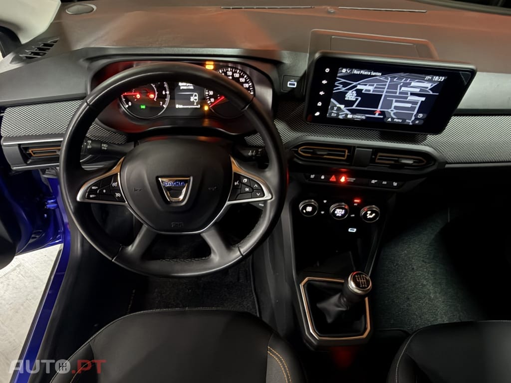 Dacia Sandero 1.0 TCe Expression